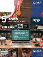 Unit 05 Food - Lesson A