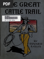 ELLIS, Edward - Cattle Trail