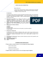 00 Estructura Del Informe Final