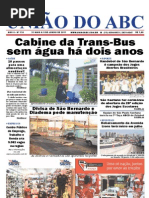 Jornal União do ABC - Edição 110