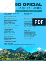 Reorganização administrativa Cariacica