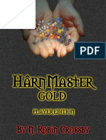 HarnMaster Gold - Player - Edition v2.1