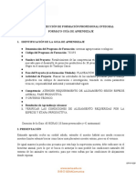 GFPI-F-019 Formato Guia de Aprendizaje (1. VERIFICAR LAS CONDICIONES DE ALOJAMIENTO REQUERIDAS POR LA ESPECIE Y ETAPA PRPODUCTIVA.