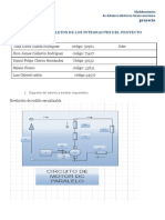 Modelamiento de Sistemas Electro - Mecanico