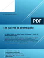 Ajustes - Contables 130519