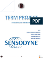 Sensodyne Pom Spring19 Final Report