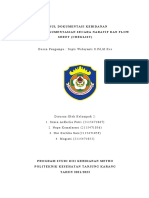 Kel 2 Modul Dokumentasi Kebidanan