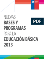 Folleto Bases 2013