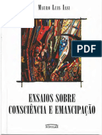Ensaios Sobre Consciência e Emancipação by Mauro Iasi
