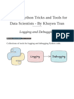 Logging & Debugging Python Tricks