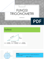 6 Fungsi Trigonometri