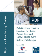 Palliative Care Services Solutions Better Patient Care