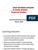 Kuliah Epg Income and Food Consumption - 2022