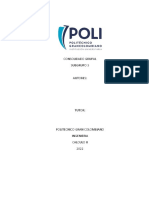 Foro Desarrollo Del Trabajo - Escenarios 3, 4 y 5 Calculo II