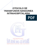 St-pt-02. Protocolo Transf Sang Int. v3