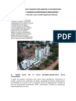 Cidades resilientes e sustentáveis analisadas por indicadores ambientais