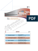 Paper:: 12, Market Analysis and Selection 14, Marketing Management