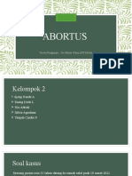 Abortus Kelompok 2