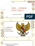 Simbol Pancasila