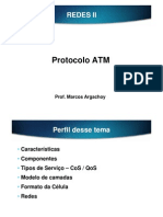Redes Ii Redes Ii: Protocolo ATM Protocolo ATM