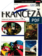 Limba Franceza Clasa AIXa 2000
