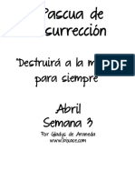 Pascua de Resurrección