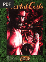 CoC 1920s - Adventure - Mortal Coils | PDF | Young Adult