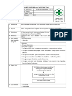 SOP Monitoring Pasca Pemicuan STBM