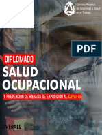 Diplomado Salud Ocupacional Covid
