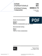 IEC 60068-74