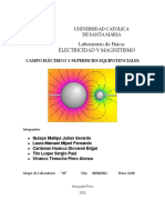 Práctica 4 Campo Electrico Reporte XF