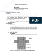 Spesifikasi Bahan Banjiran Tahun 2022