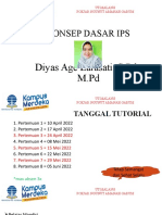 Konsep Dasar IPS dan Manfaatnya