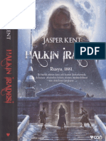 Jasper Kent - (Danilov Beşlemesi 4) - Halkın İradesi