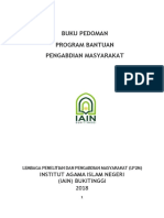 Pedoman PKM Uin Bukit Tinggi