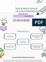 Kel 1 Teori Dan Kongsep Sistem Pengelolaan Penerimaan Daerah