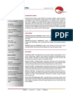 INDOBeX FactSheet