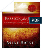 Mike Bickle Pasion Por Jesus