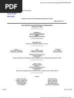 Download Groupon IPO Filing Documents as published on SECgov by Frank Gruber SN56969279 doc pdf