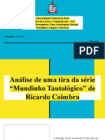 APRESENTAÇÃO_Língua e Discurso