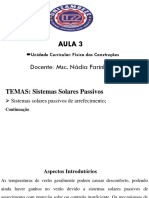 Aula 3 - Fisica Das Construcoes (Continuacao)