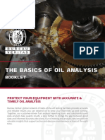 Basics of Oil Analysis