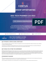 DTP Sponsorship - Brochure 2022