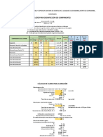 7.1 Cálc Hidráulico - D - Dosificac Cloro y Desinfección 3 Chogopampa