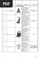 Product List of Fabric Tester