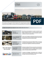 Folheto Atributos de Peças e Serviços ao Cliente Brasil_Julho2018
