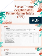 Hasil Survei Internal Akreditasi