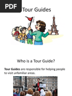 Tour Guides