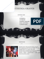 Miasthenia Gravis