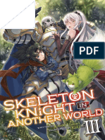 Skeleton Knight in Another World - Volume 03 (Seven Seas) (Kobo - LNWNCentral)